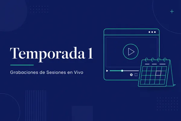 Grabaciones de Sesiones — Temporada 1 (nov 2026 – oct 2027)