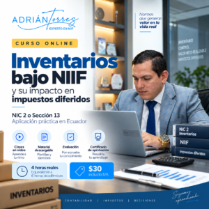 Biblioteca NIIF — NIC 2: Inventarios